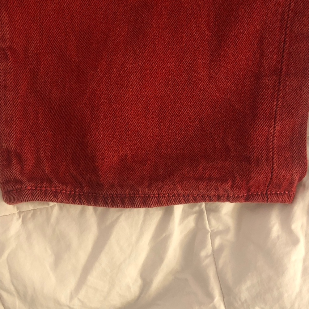 Levi's 501XX Vintage Men’s Jeans - Picture 9 of 11